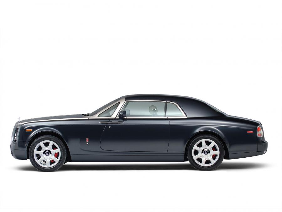  Rolls-Royce 101EX Concept 2006 года  (фото 84 из 89)